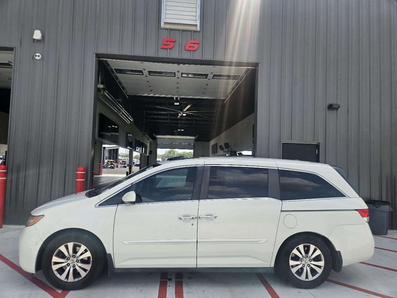 Honda Odyssey 5dr EX-L 2014