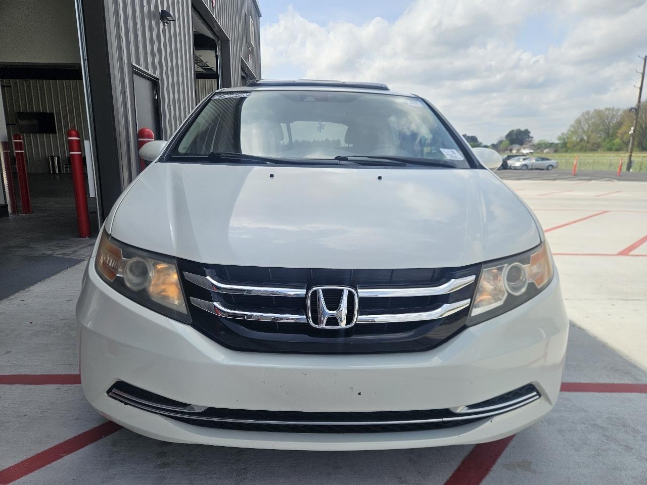 Honda Odyssey 5dr EX-L 2014