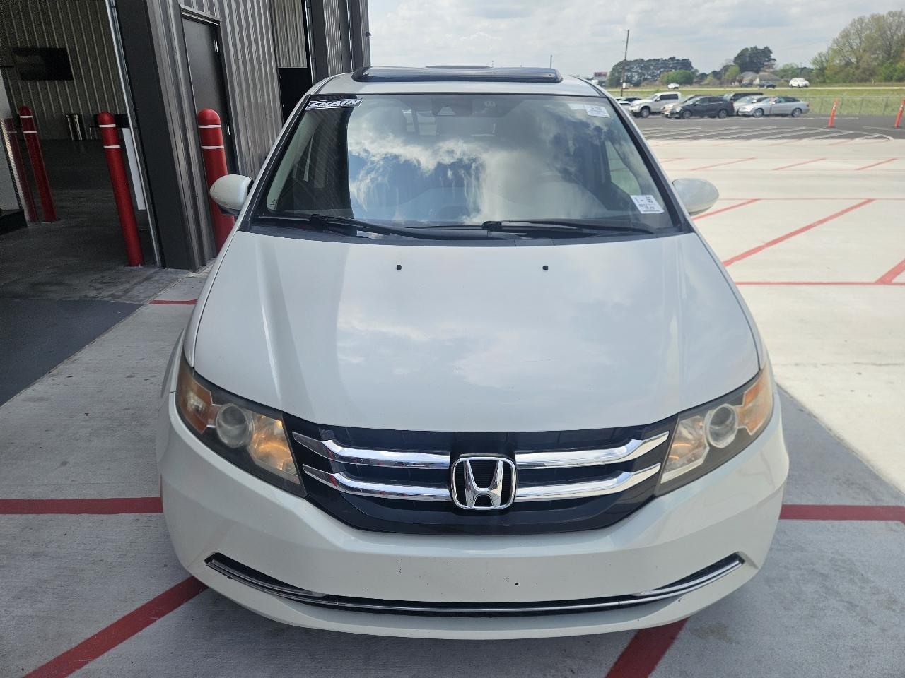 Honda Odyssey 5dr EX-L 2014