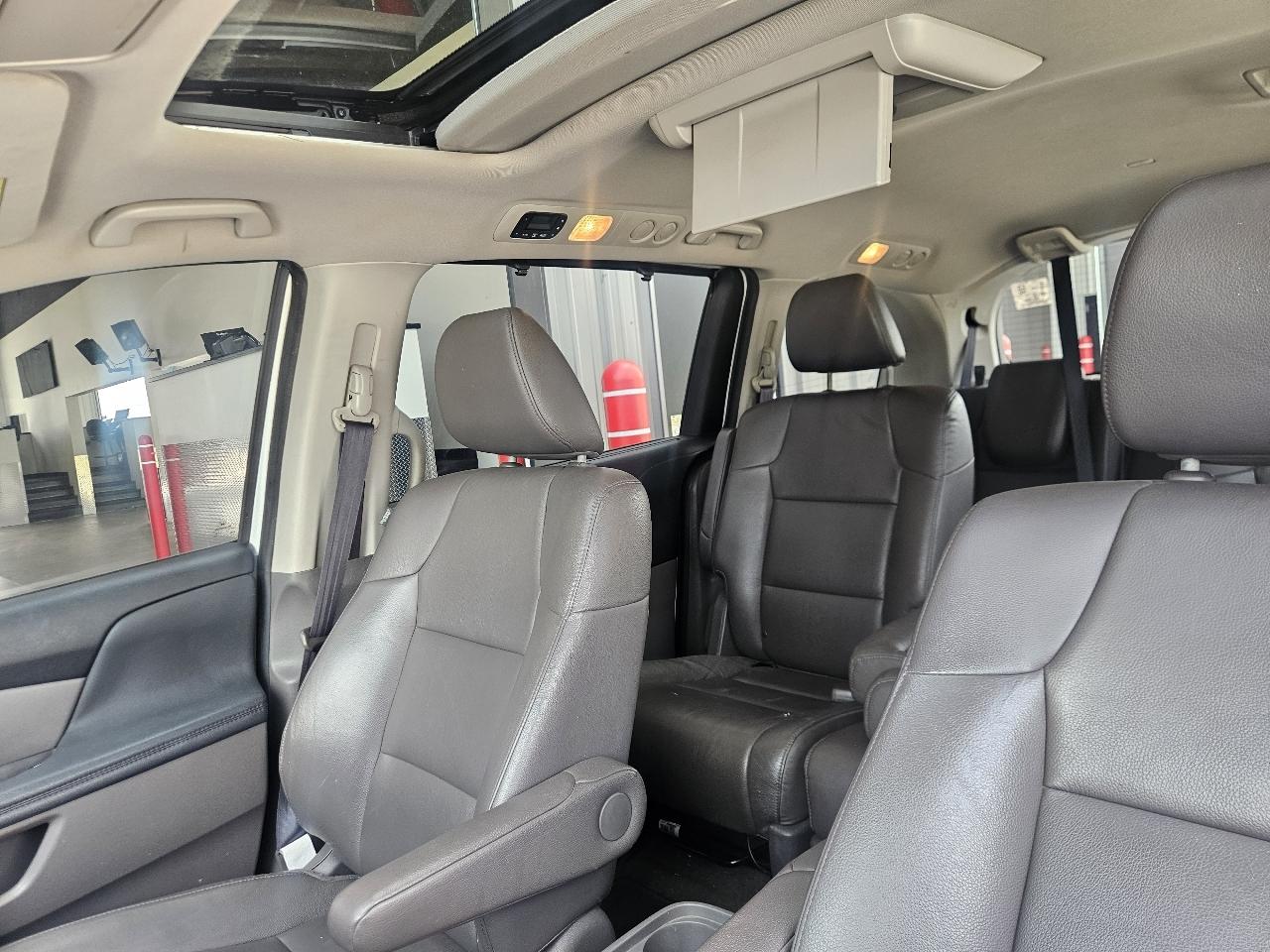 Honda Odyssey 5dr EX-L 2014