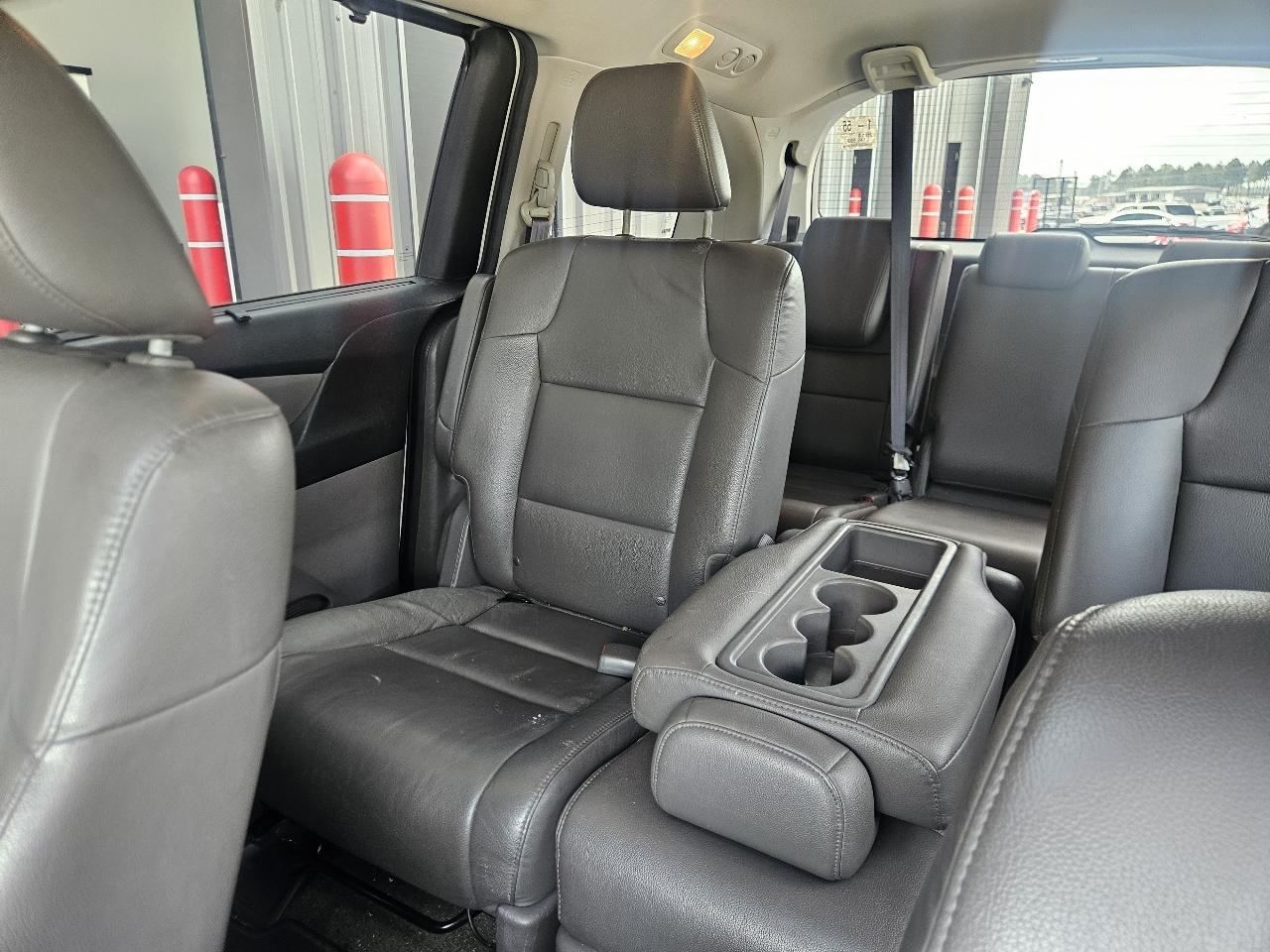 Honda Odyssey 5dr EX-L 2014
