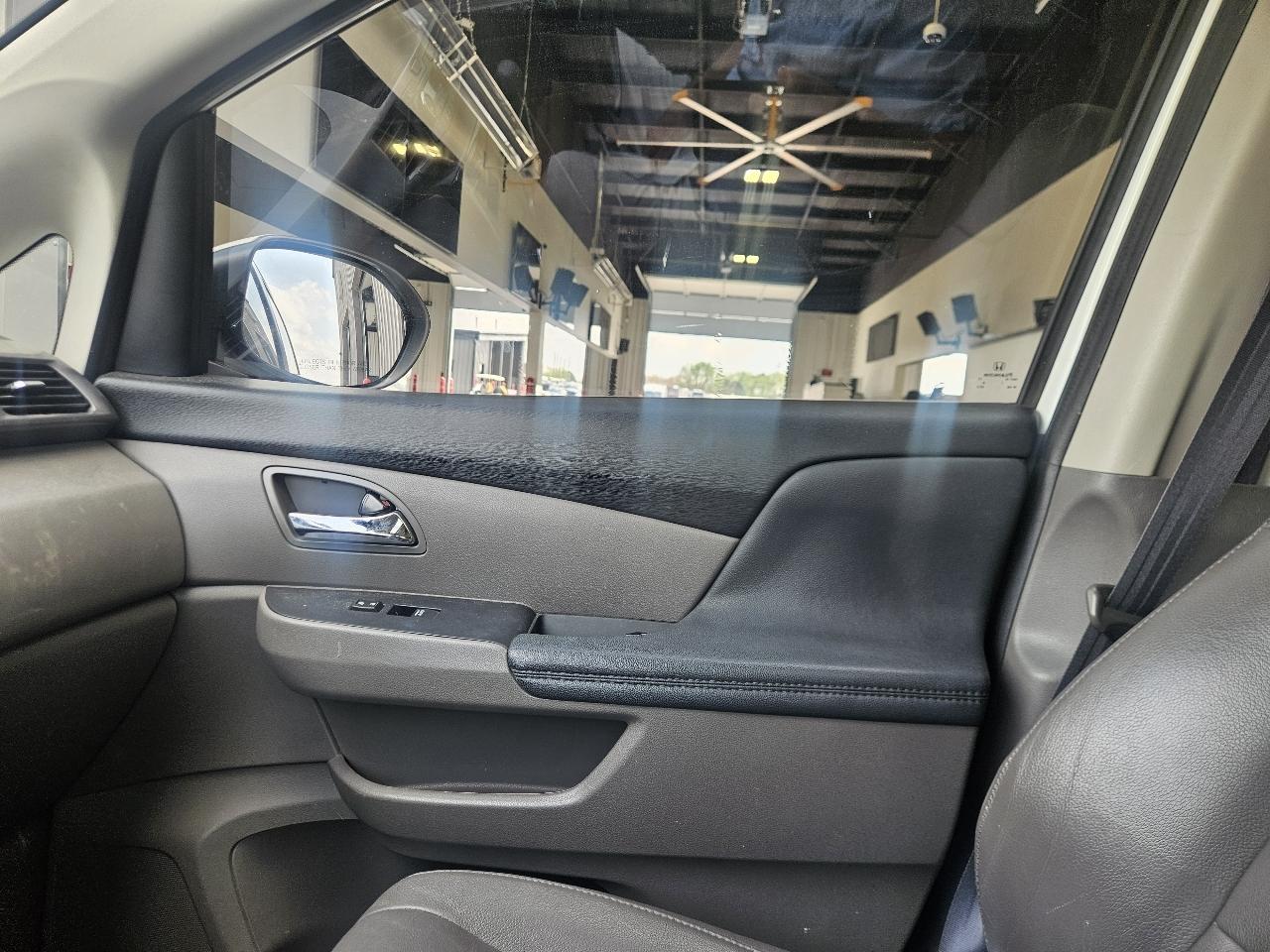 Honda Odyssey 5dr EX-L 2014