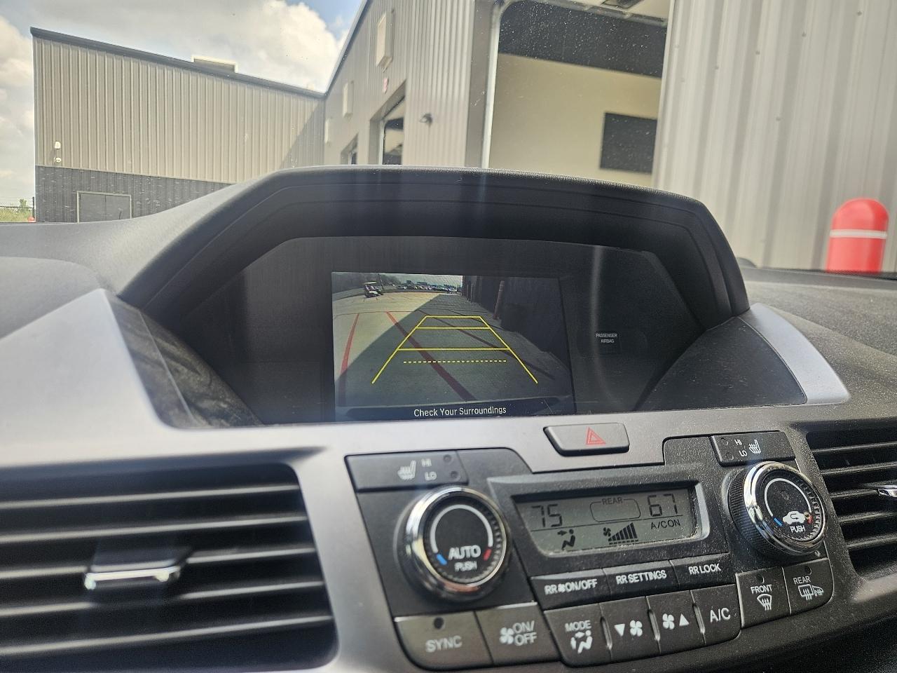 Honda Odyssey 5dr EX-L 2014