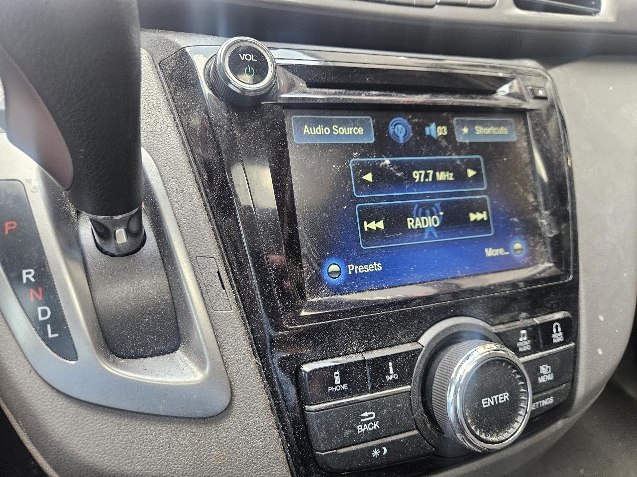 Honda Odyssey 5dr EX-L 2014