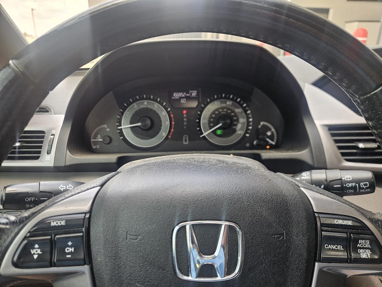 Honda Odyssey 5dr EX-L 2014