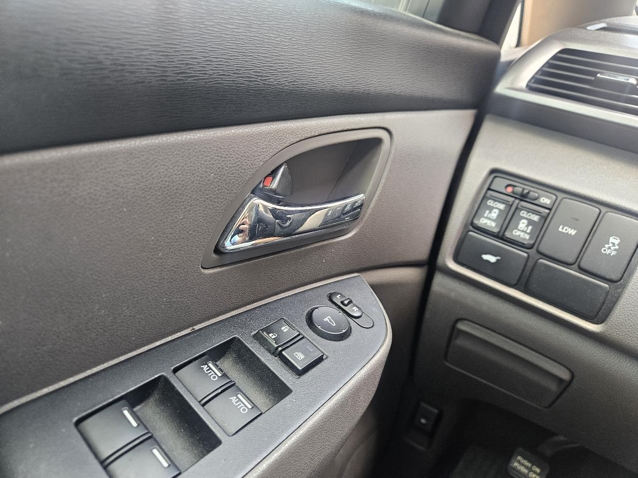 Honda Odyssey 5dr EX-L 2014