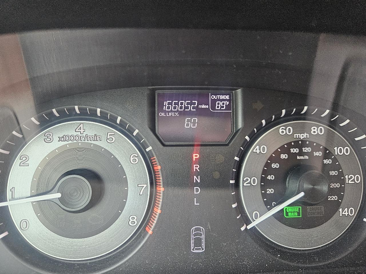 Honda Odyssey 5dr EX-L 2014