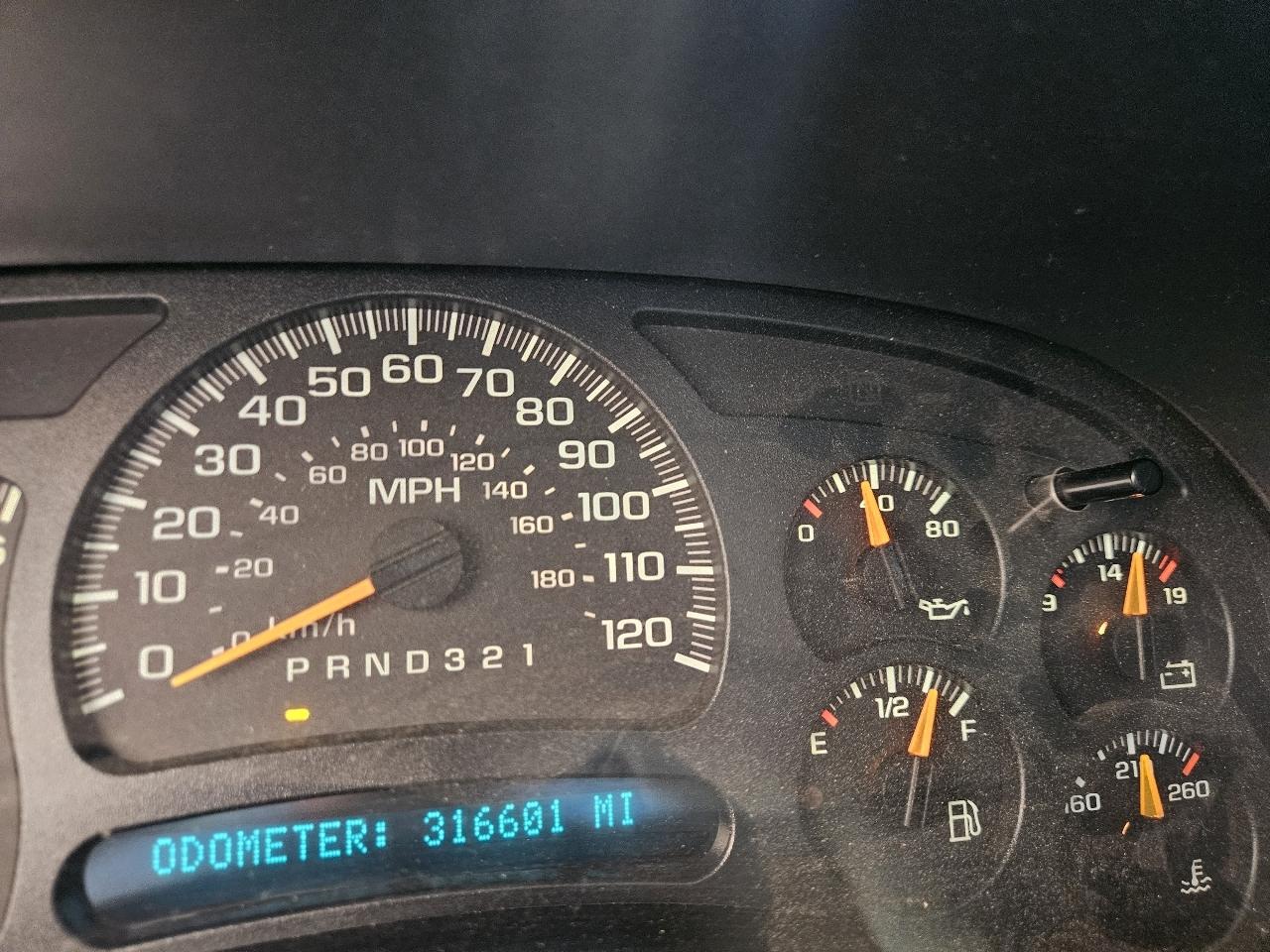 Chevrolet Silverado 1500 Crew Cab 143.5" WB 4WD LT1 2006