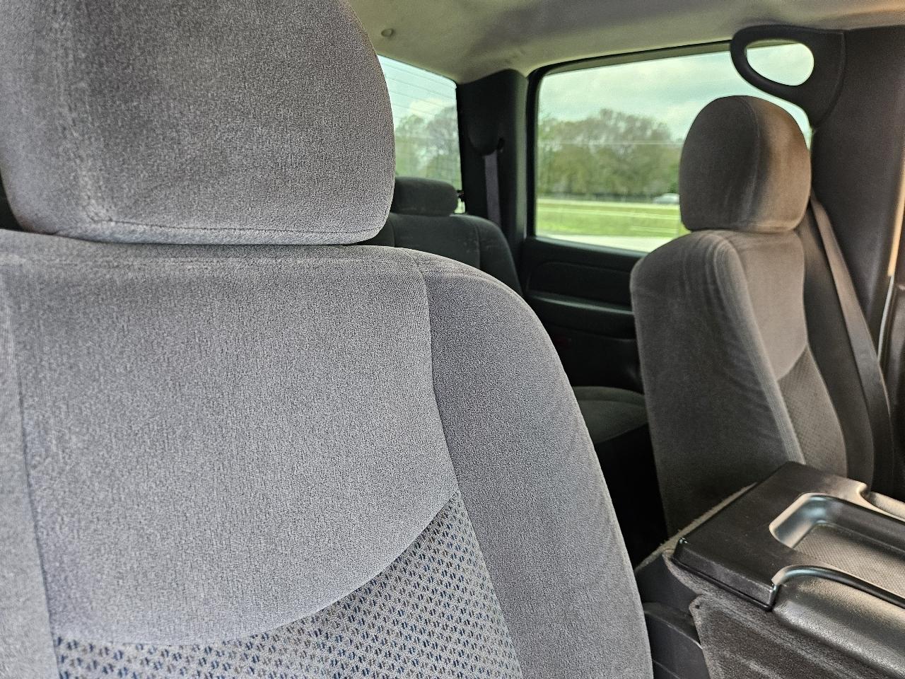 Chevrolet Silverado 1500 Crew Cab 143.5" WB 4WD LT1 2006