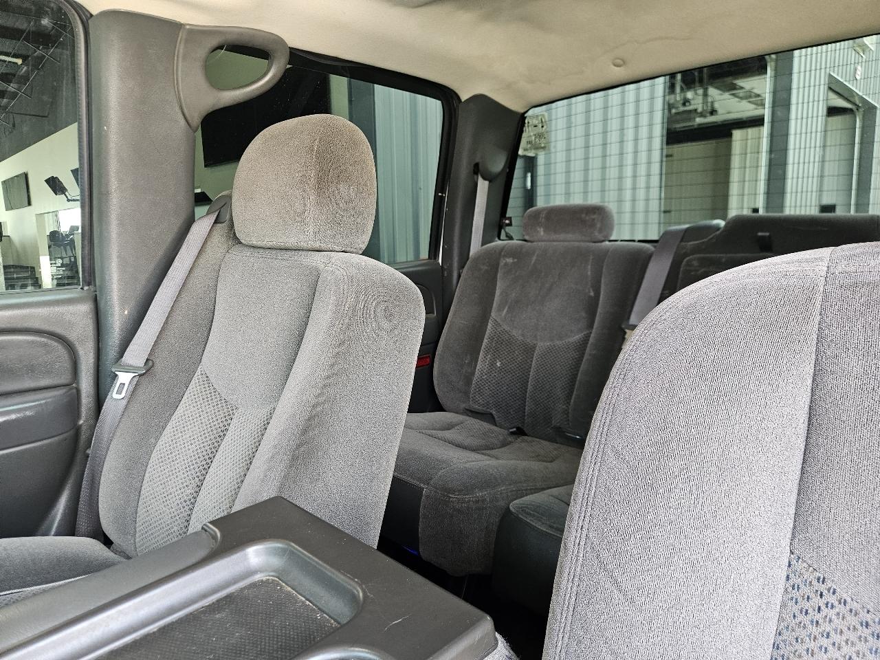 Chevrolet Silverado 1500 Crew Cab 143.5" WB 4WD LT1 2006