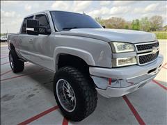 2006 Chevrolet Silverado 1500 