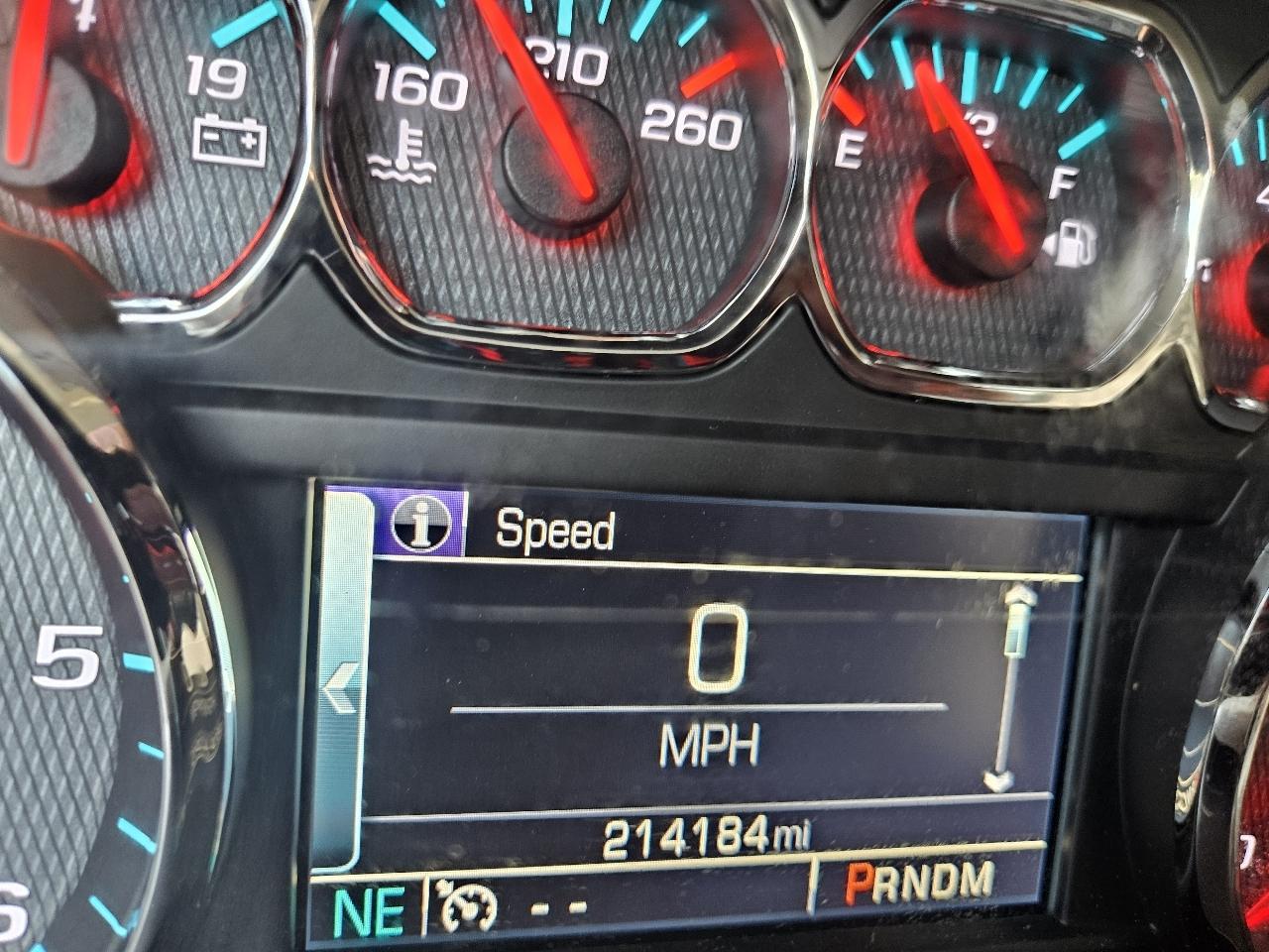 Chevrolet Silverado 1500 4WD Crew Cab 143.5" LT w/2LT 2015