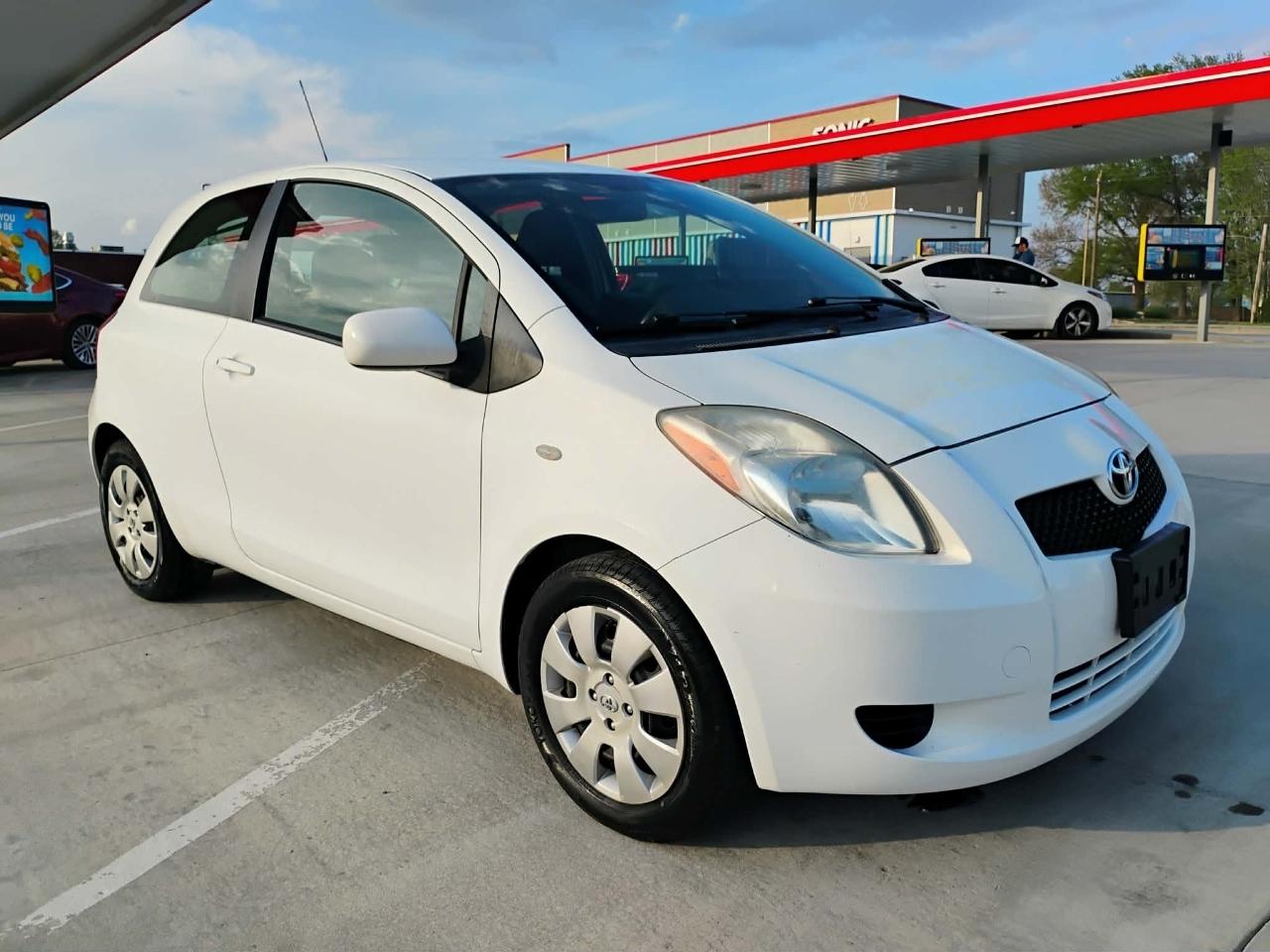 2008 Toyota Yaris 3dr HB Man (Natl)