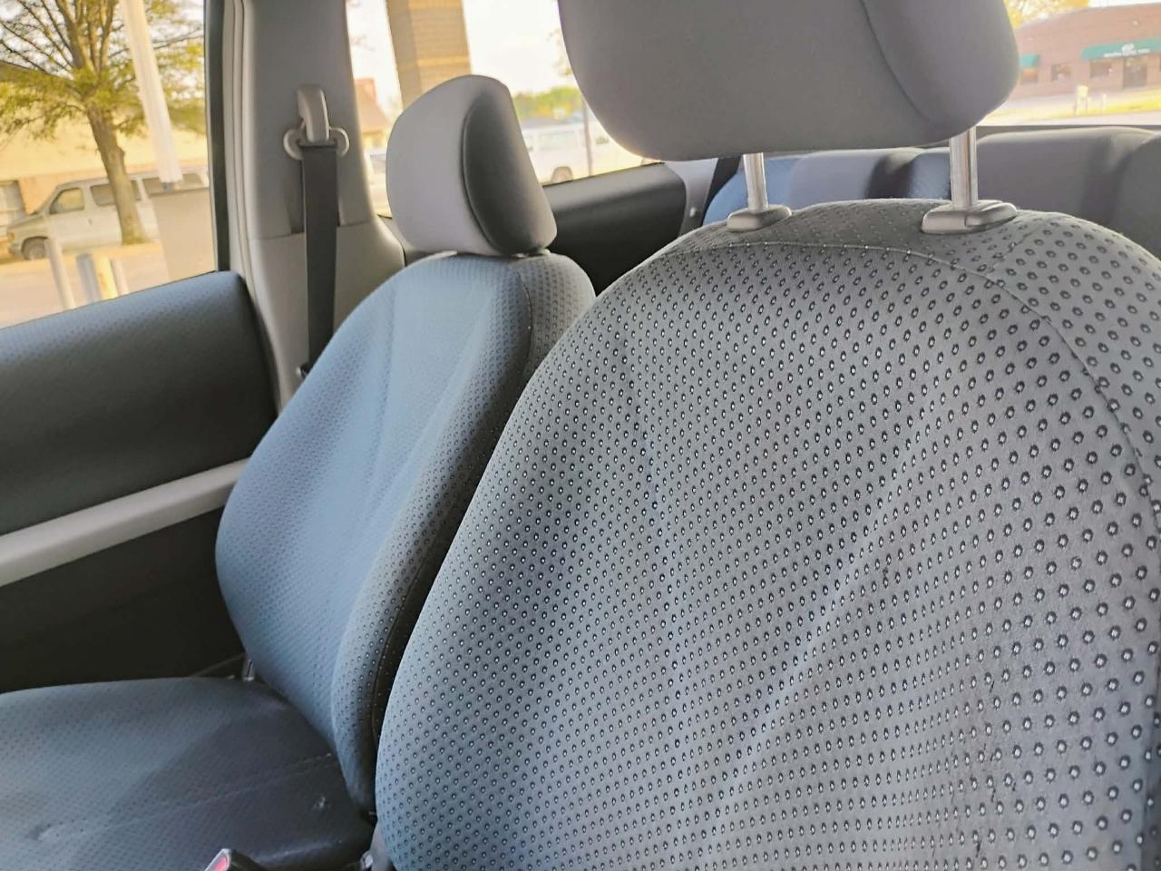 Toyota Yaris 3dr HB Man (Natl) 2008