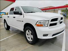 2012 RAM 1500 