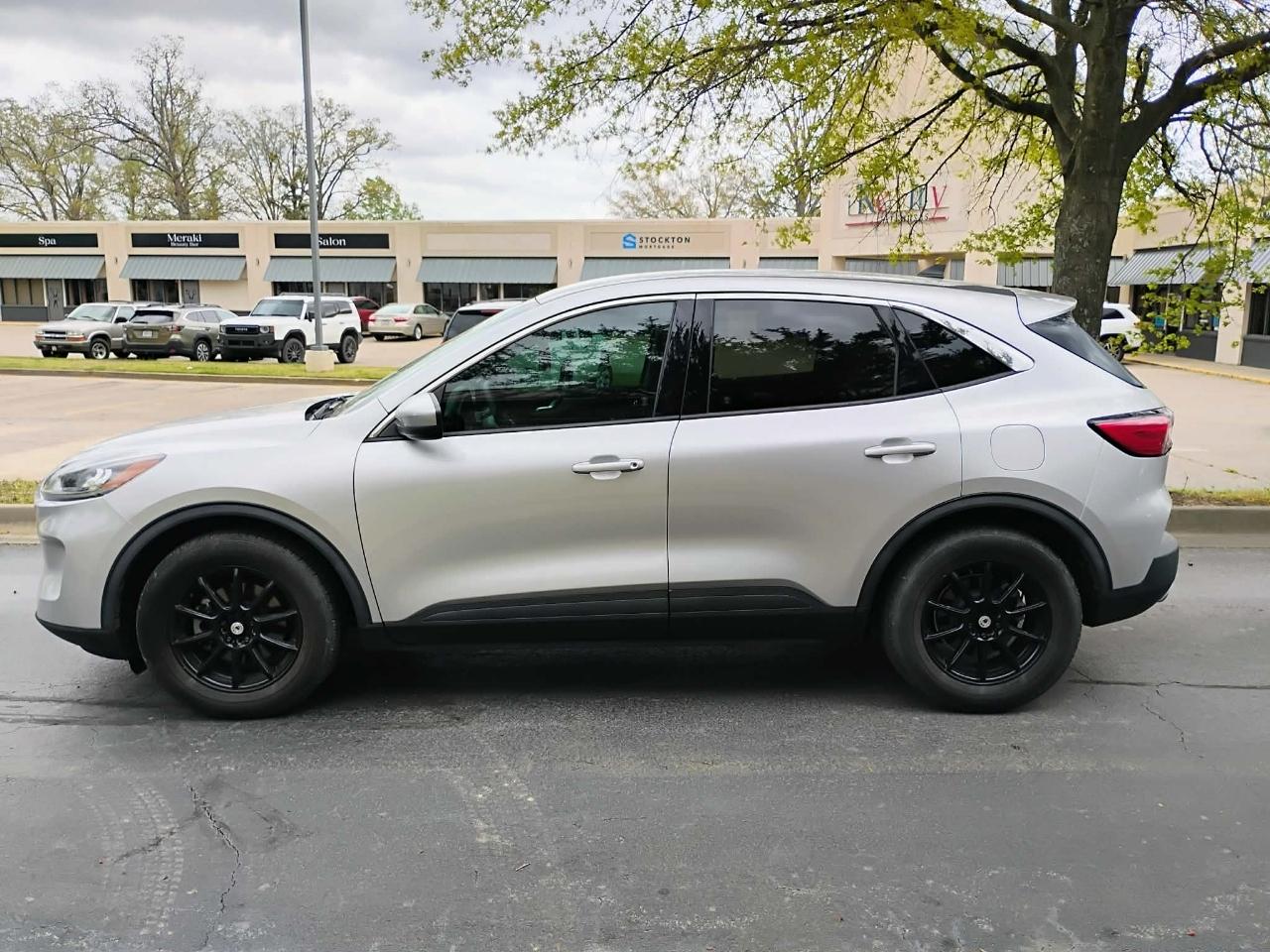 Ford Escape SE FWD 2020