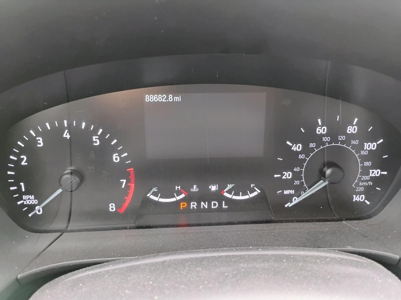 Ford Escape SE FWD 2020