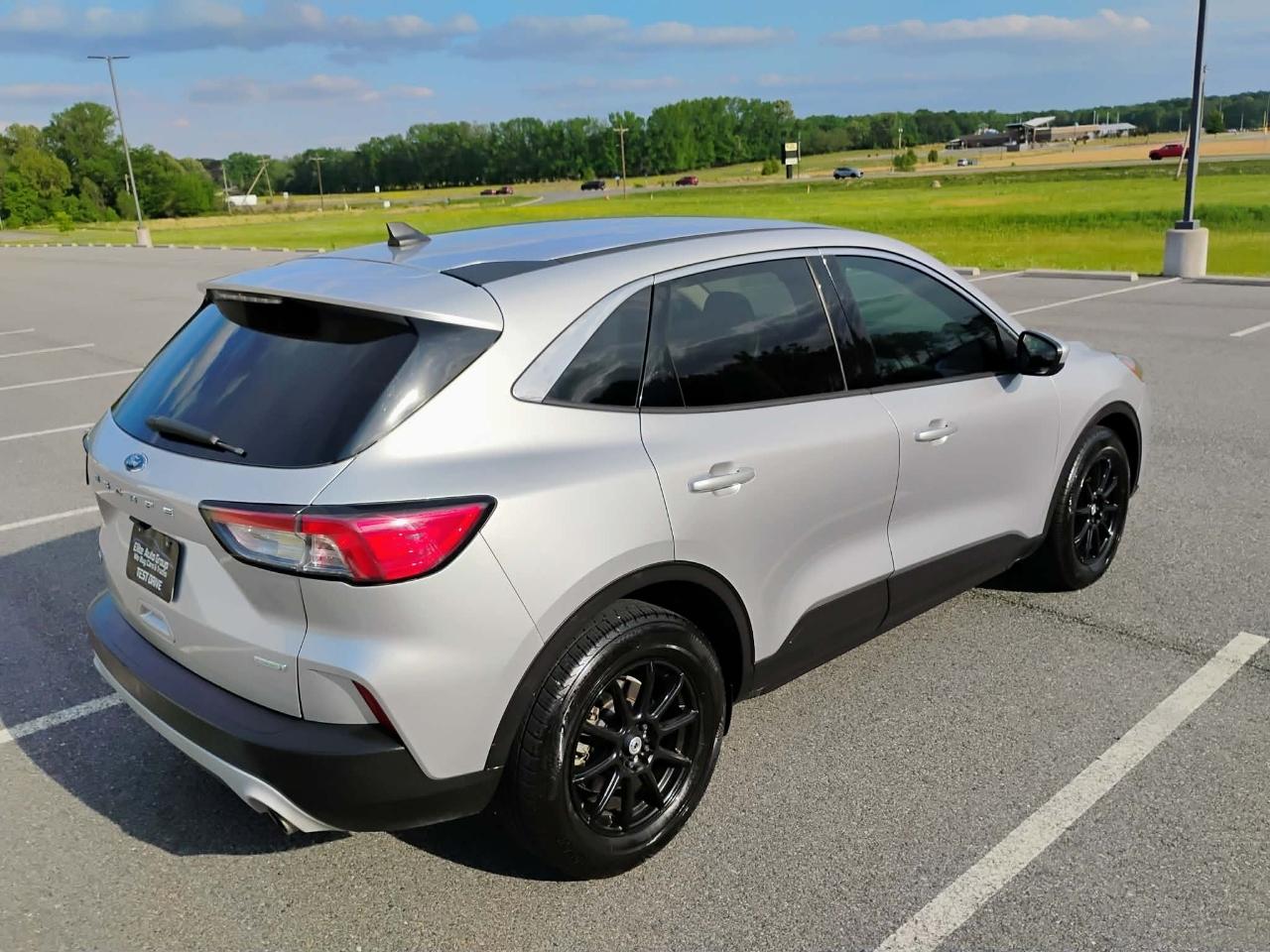 Ford Escape SE FWD 2020