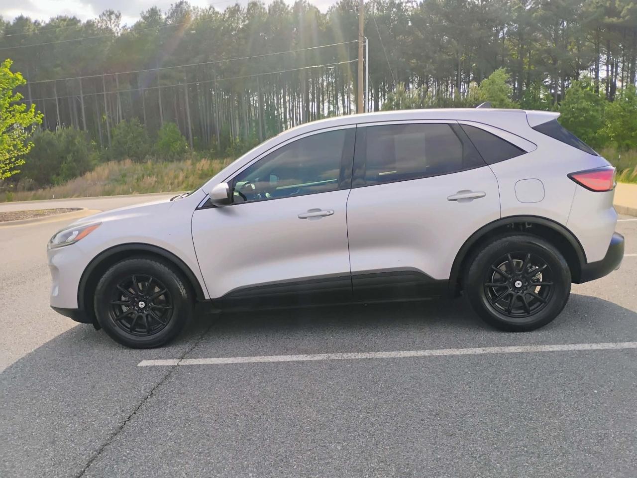 Ford Escape SE FWD 2020