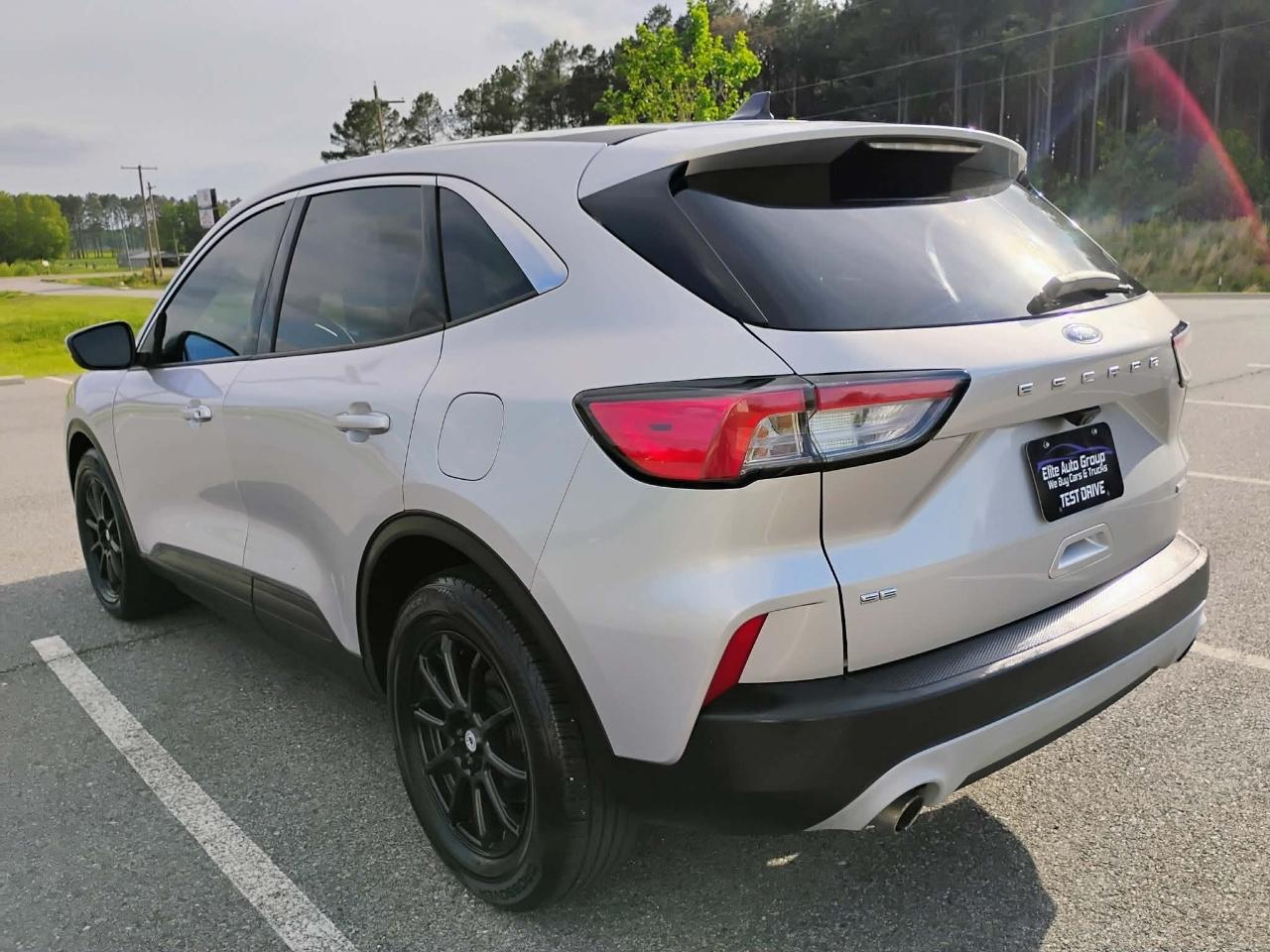 Ford Escape SE FWD 2020