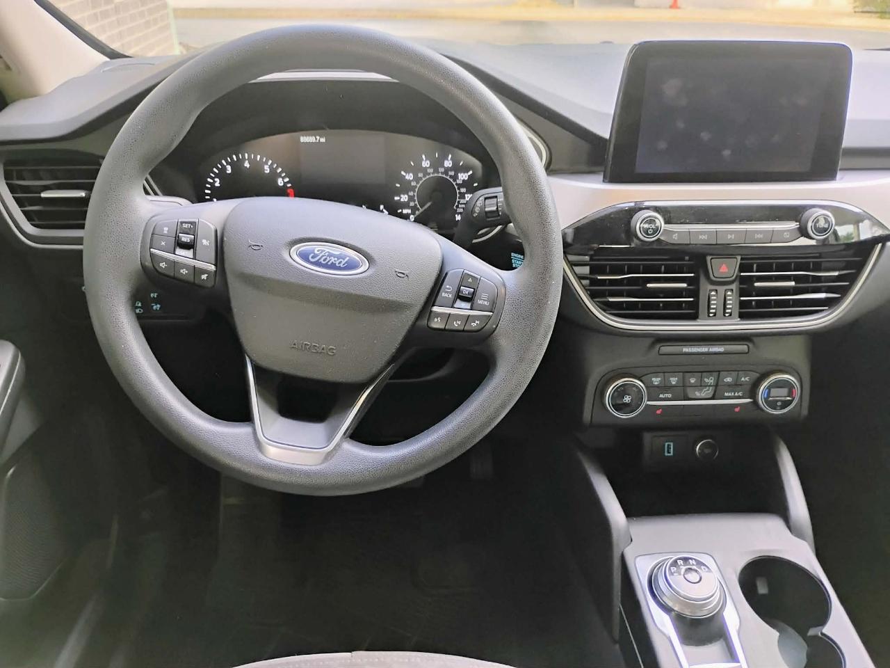 Ford Escape SE FWD 2020