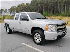 2011 Chevrolet Silverado 1500 