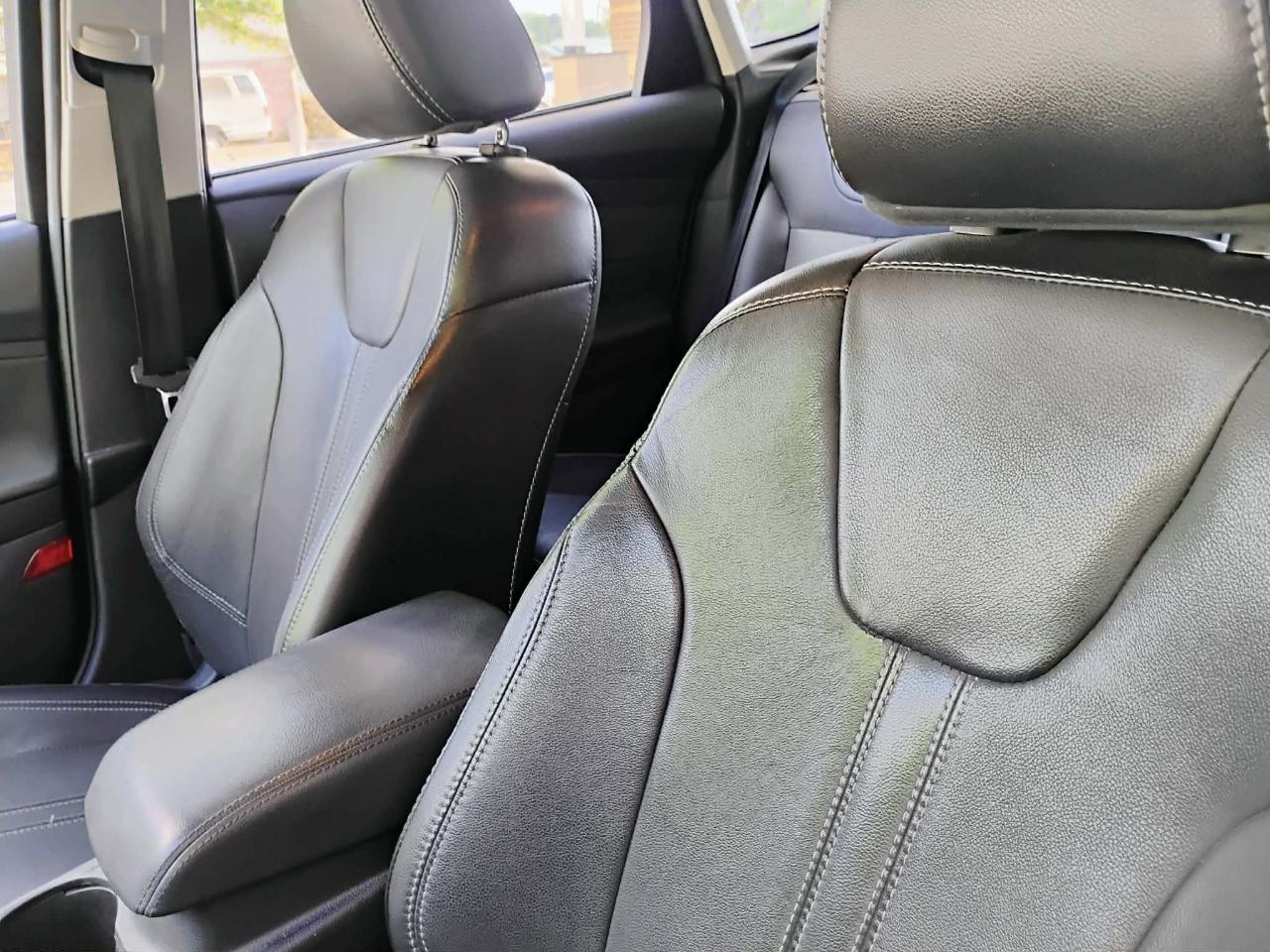 Ford Focus 5dr HB Titanium 2014