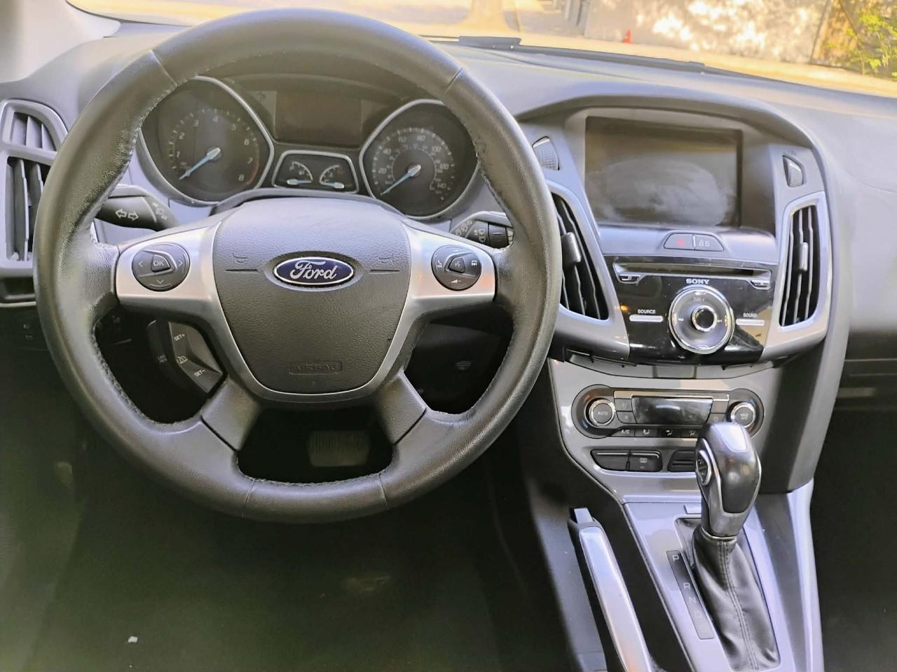 Ford Focus 5dr HB Titanium 2014