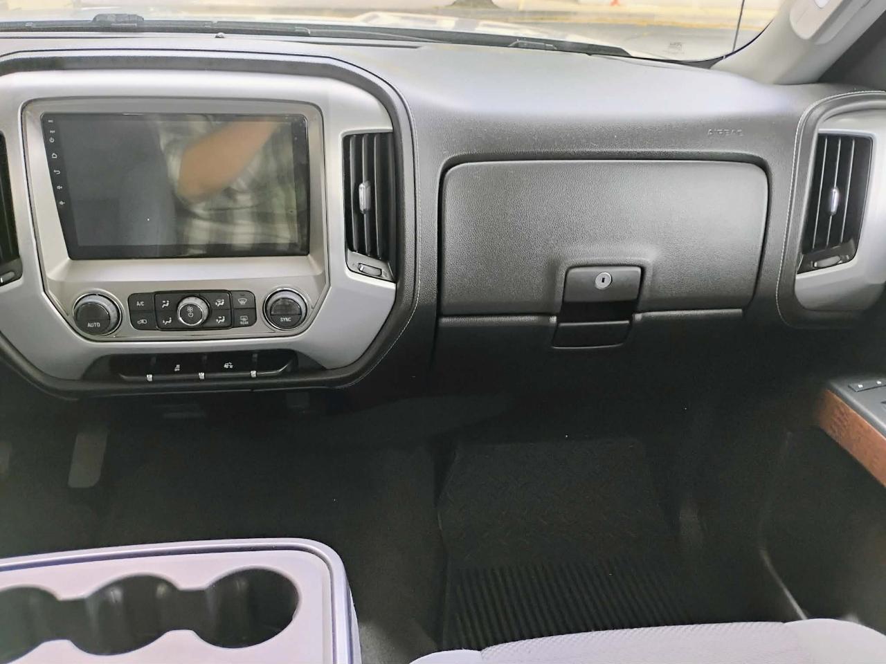 GMC Sierra 1500 2WD Crew Cab 143.5" SLE 2014