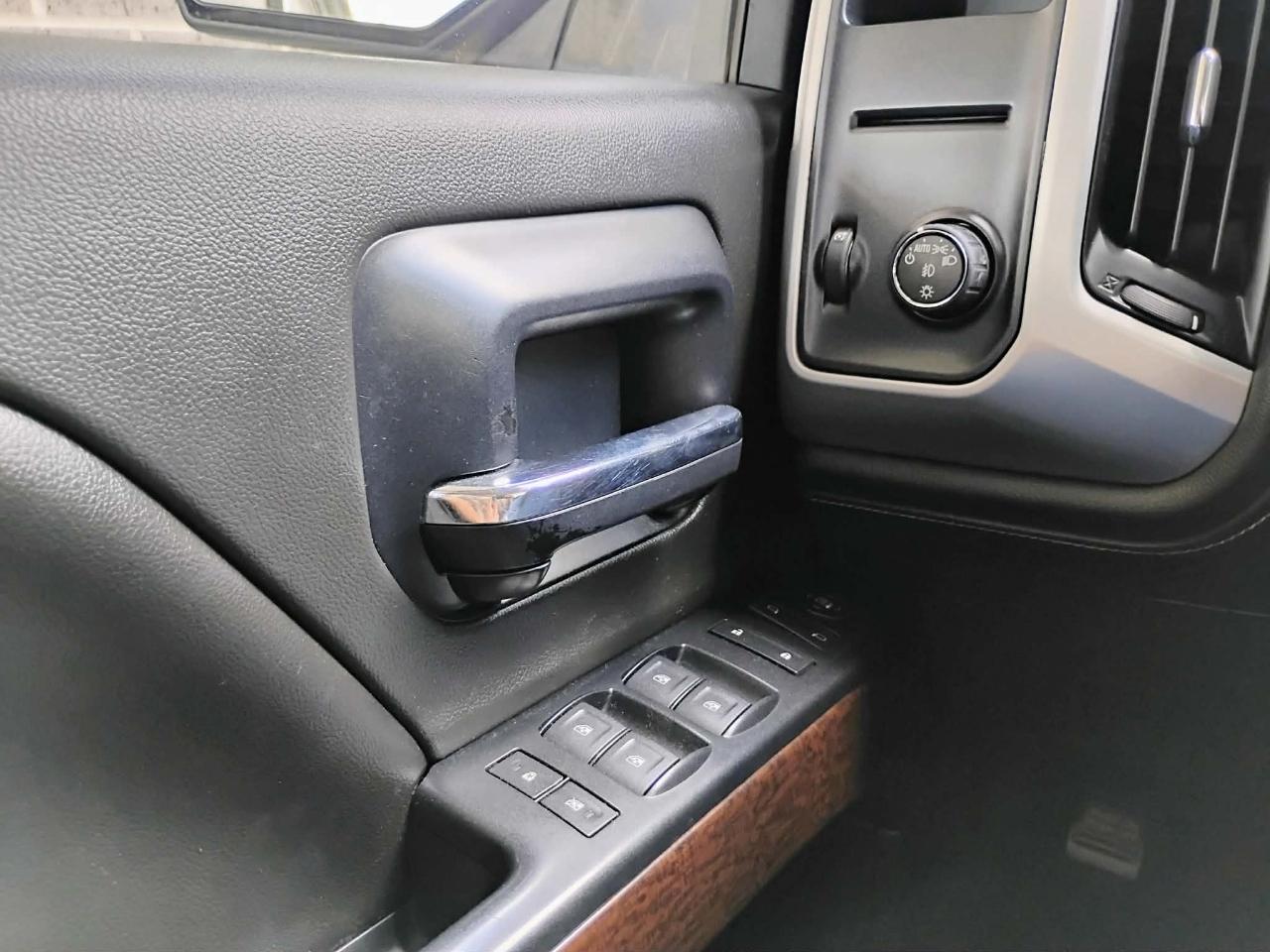 GMC Sierra 1500 2WD Crew Cab 143.5" SLE 2014