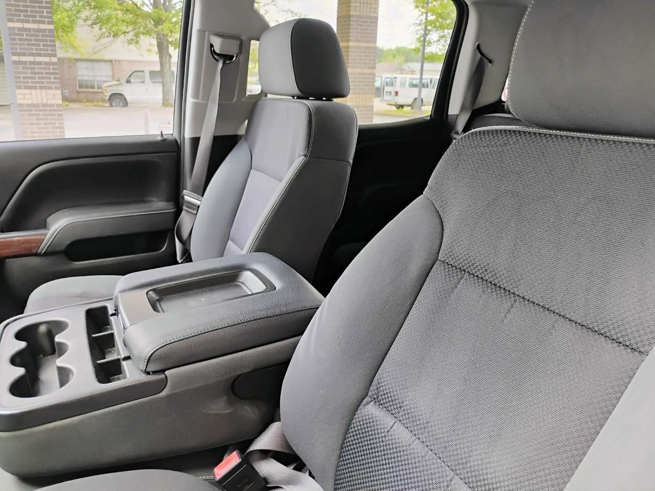 GMC Sierra 1500 2WD Crew Cab 143.5" SLE 2014