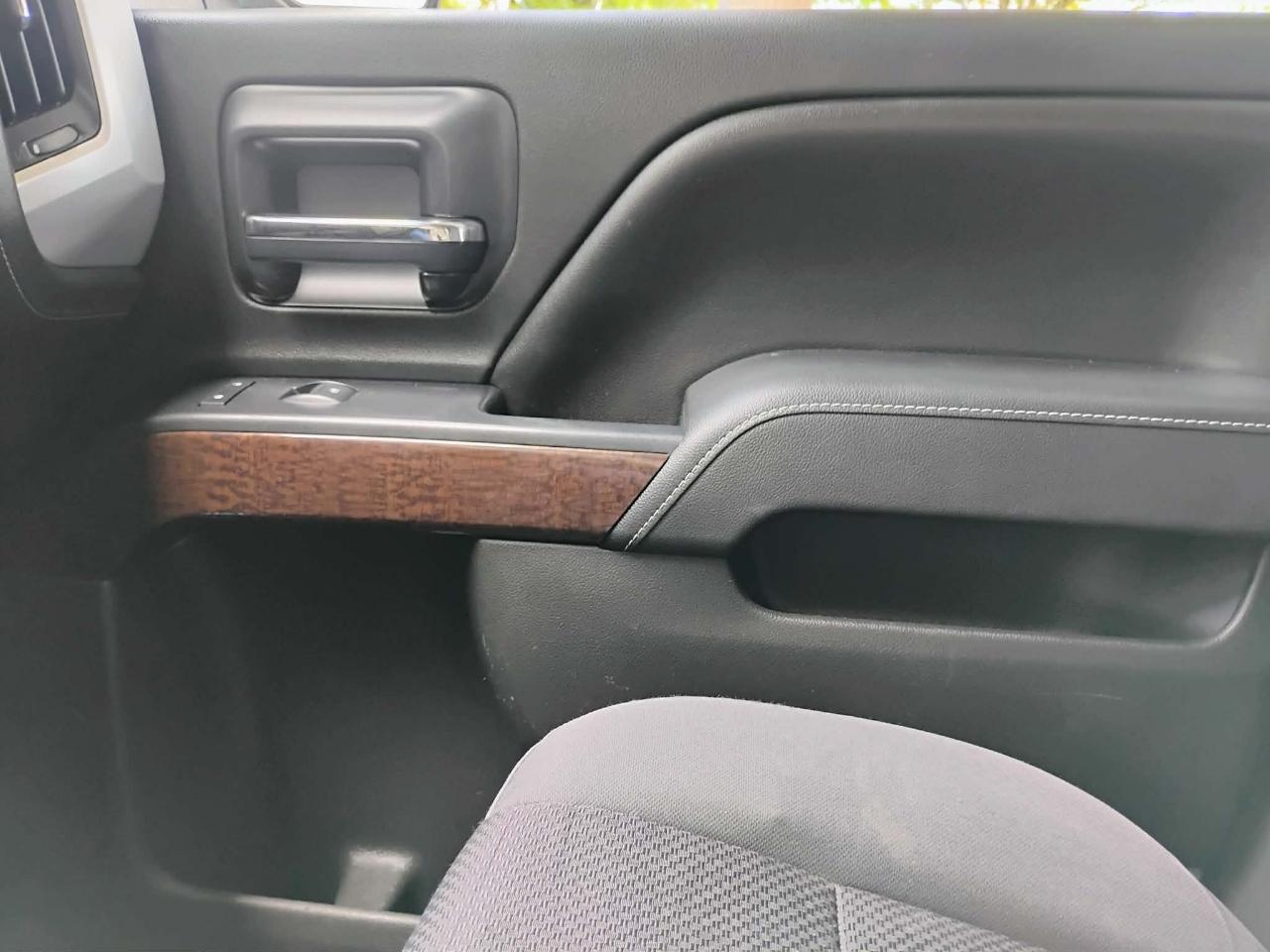 GMC Sierra 1500 2WD Crew Cab 143.5" SLE 2014