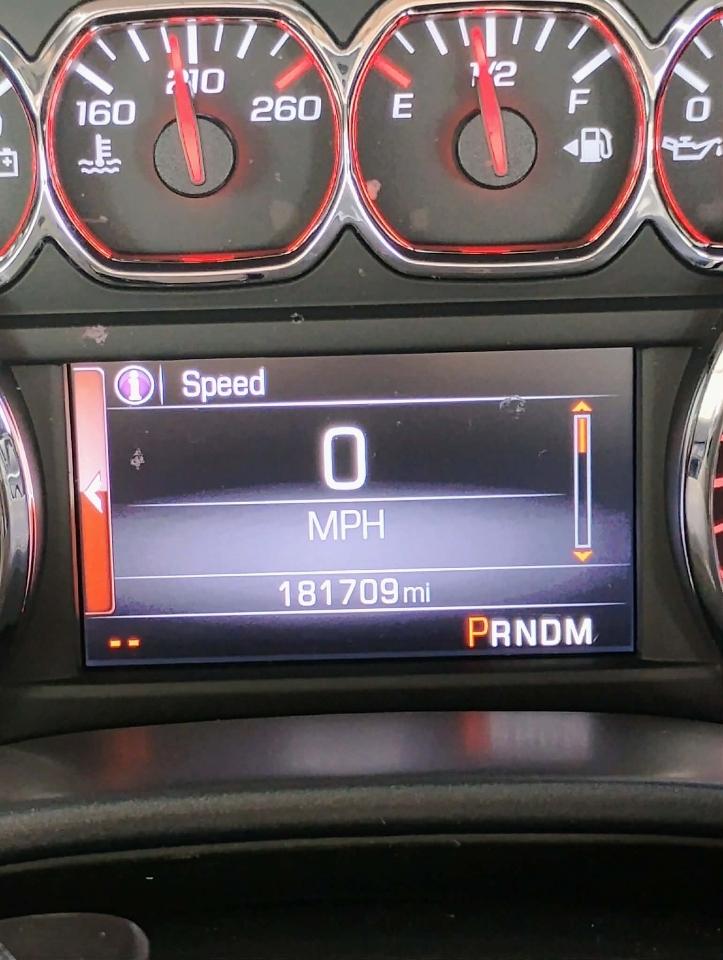 GMC Sierra 1500 2WD Crew Cab 143.5" SLE 2014