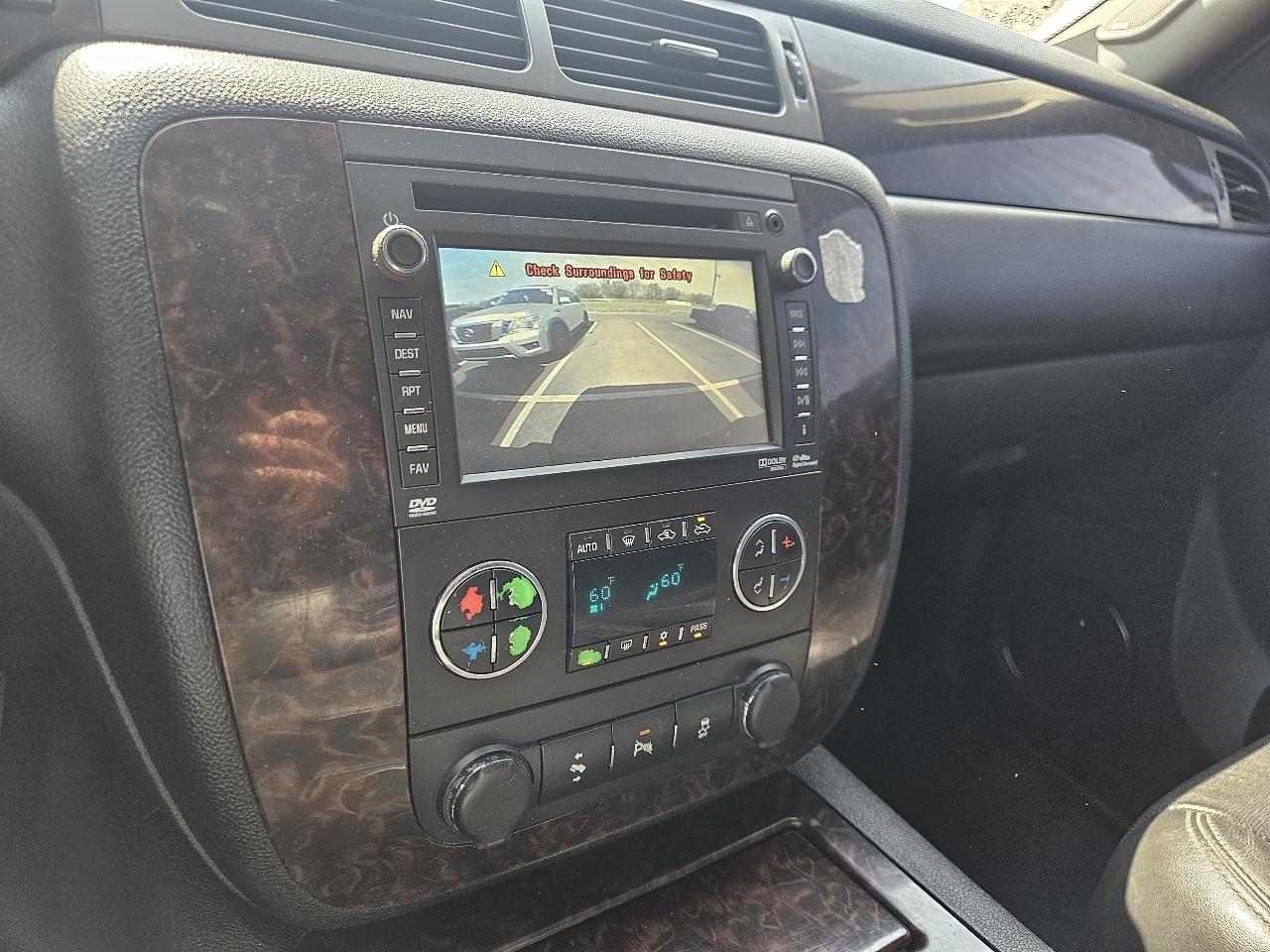 GMC Sierra 2500HD 4WD Crew Cab 153.7" Denali 2013