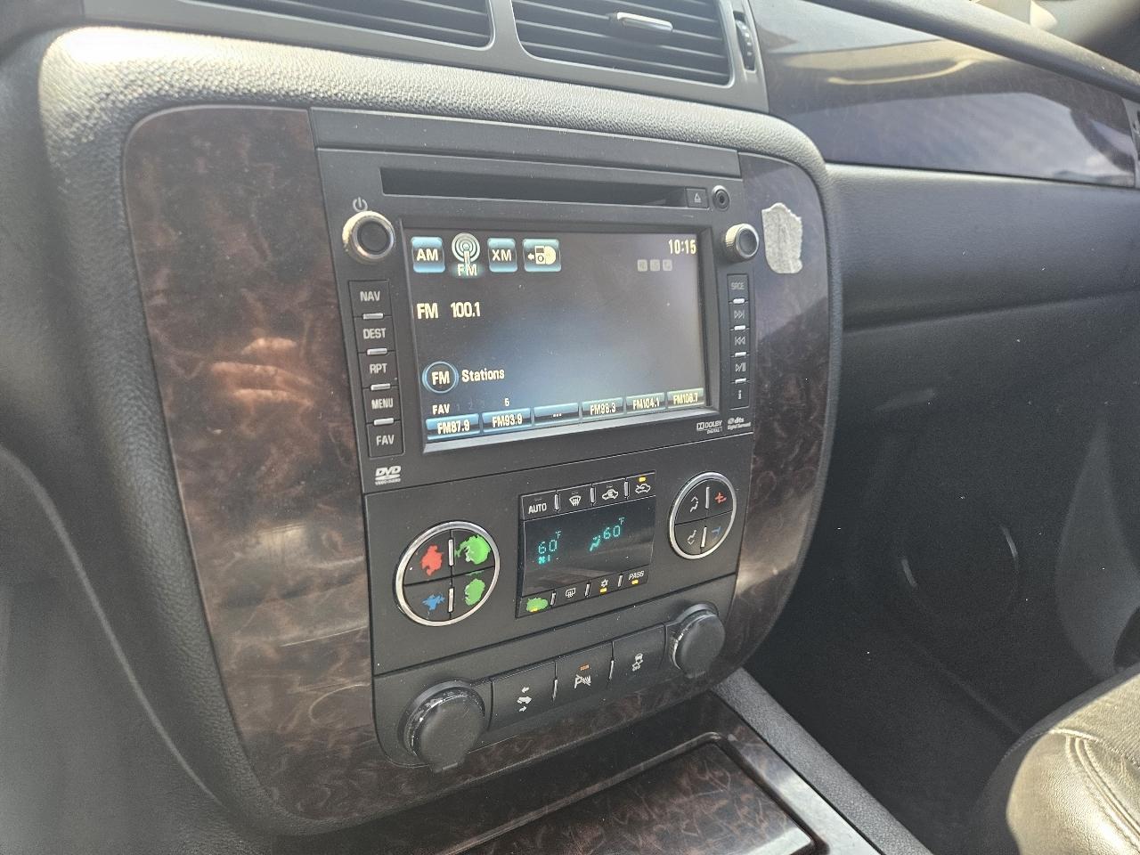 GMC Sierra 2500HD 4WD Crew Cab 153.7" Denali 2013