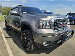2013 GMC Sierra 2500HD 