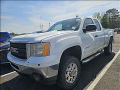 2011 GMC Sierra 2500HD 