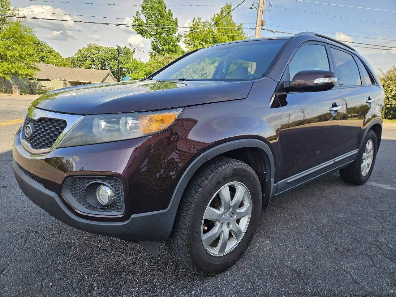 Kia Sorento 2WD 4dr I4 LX 2011