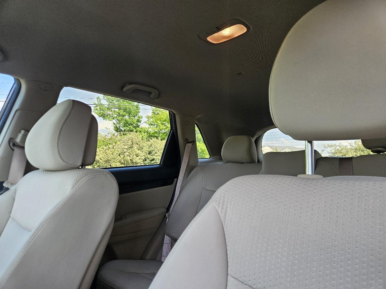 Kia Sorento 2WD 4dr I4 LX 2011