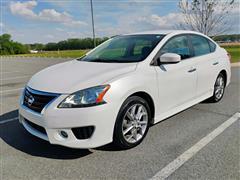 2013 Nissan Sentra 