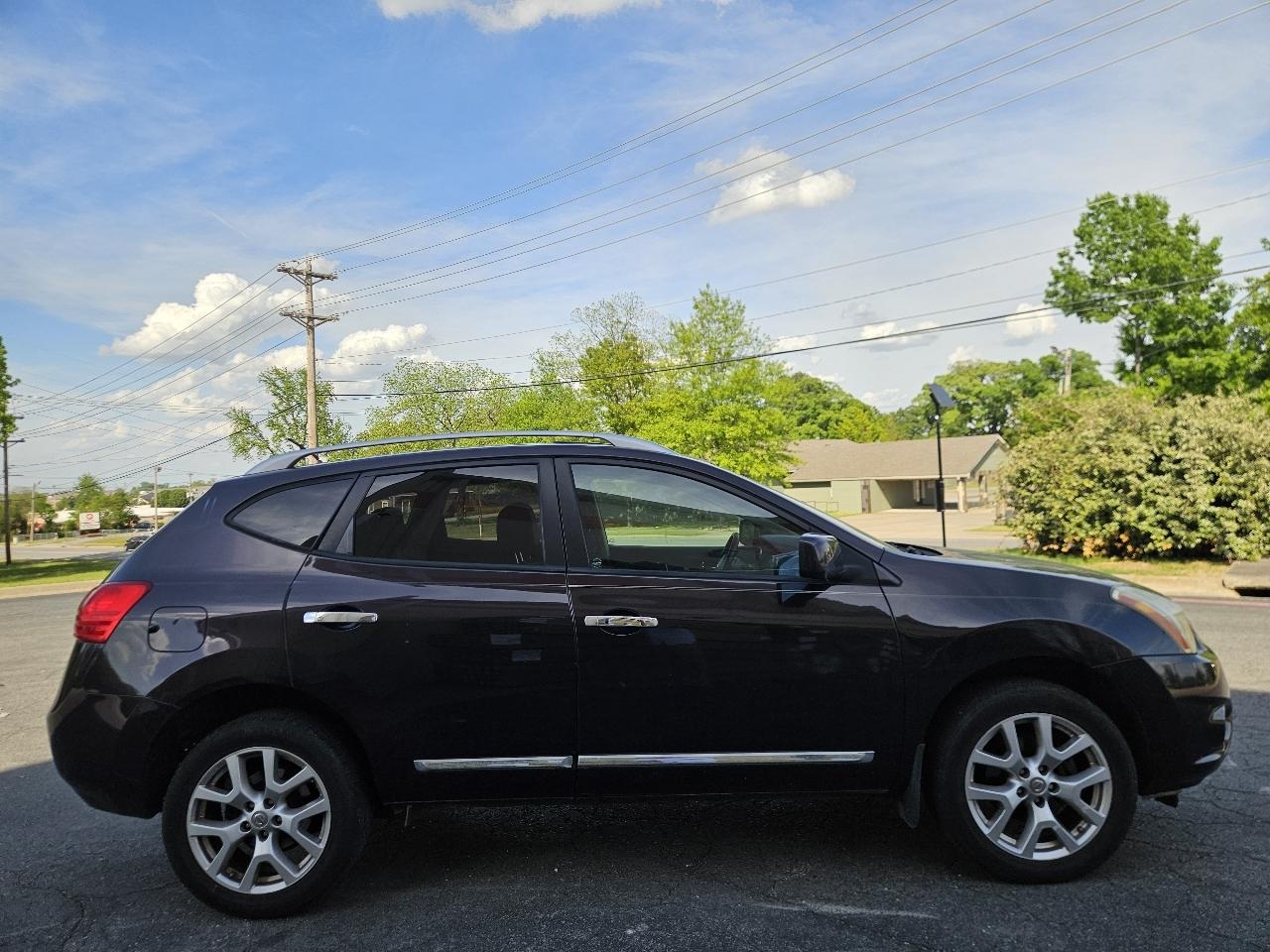 Nissan Rogue FWD 4dr SL 2013