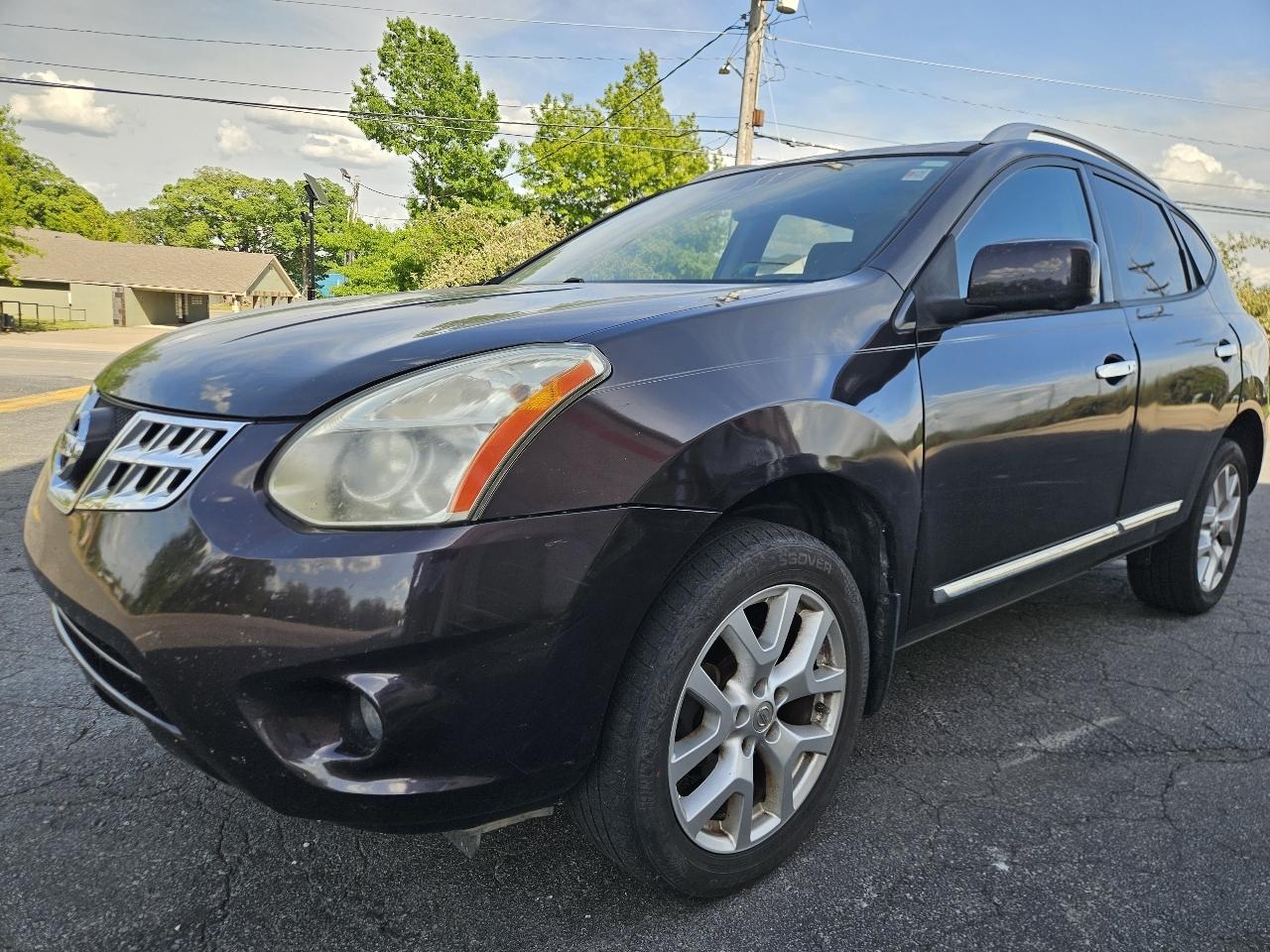 Nissan Rogue FWD 4dr SL 2013