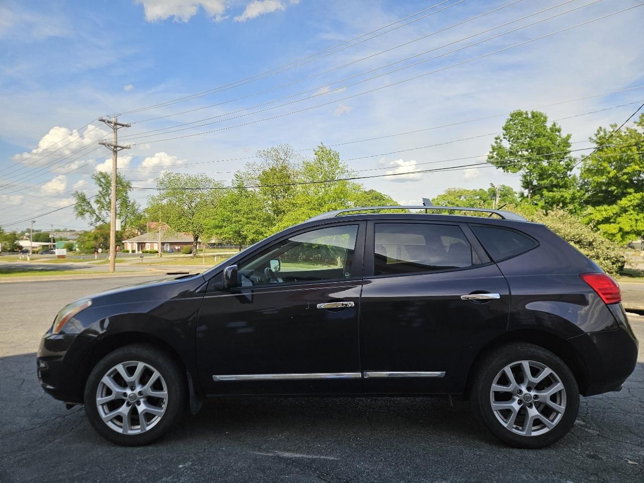 Nissan Rogue FWD 4dr SL 2013