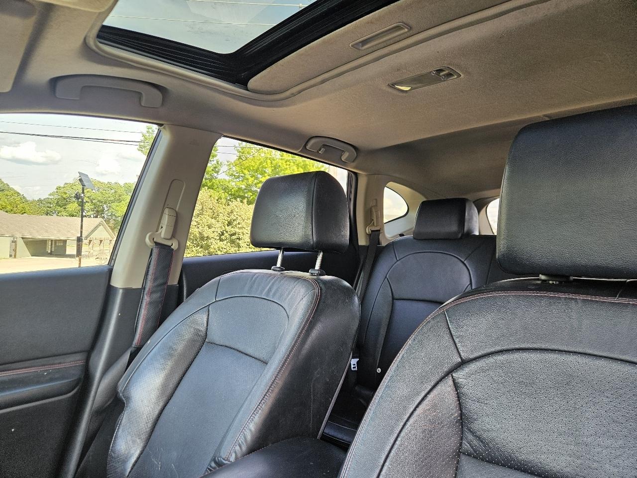 Nissan Rogue FWD 4dr SL 2013