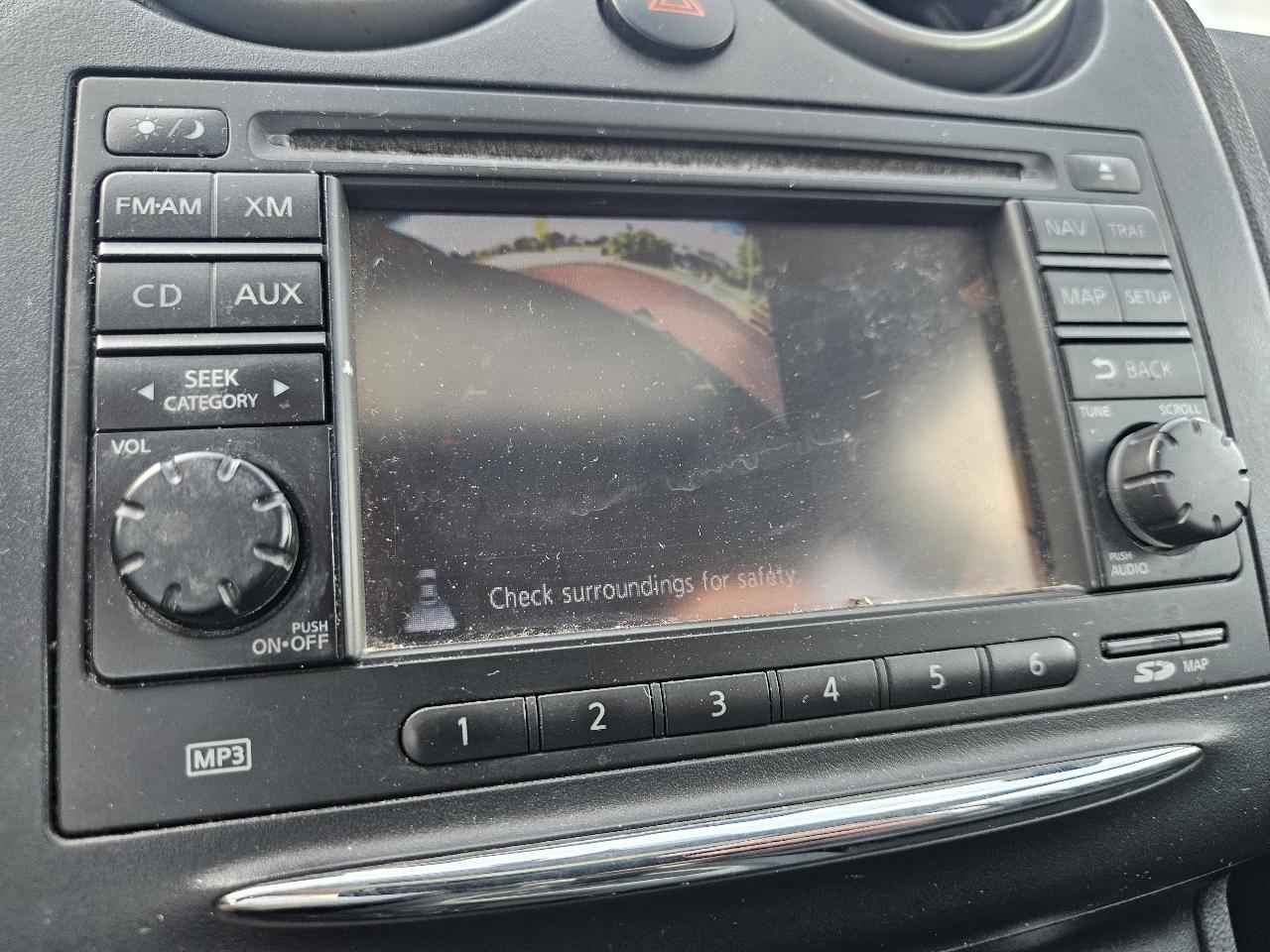 Nissan Rogue FWD 4dr SL 2013