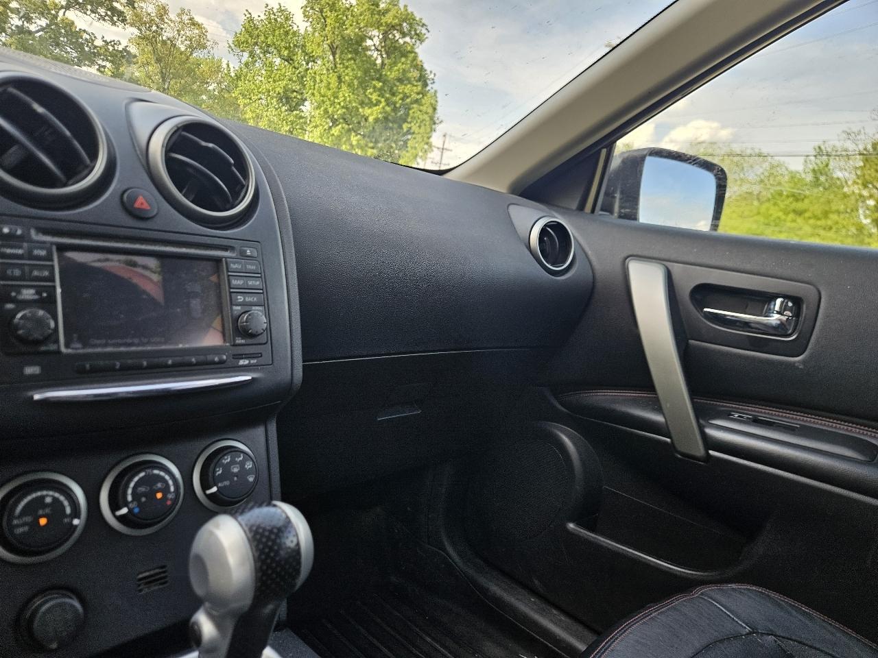 Nissan Rogue FWD 4dr SL 2013