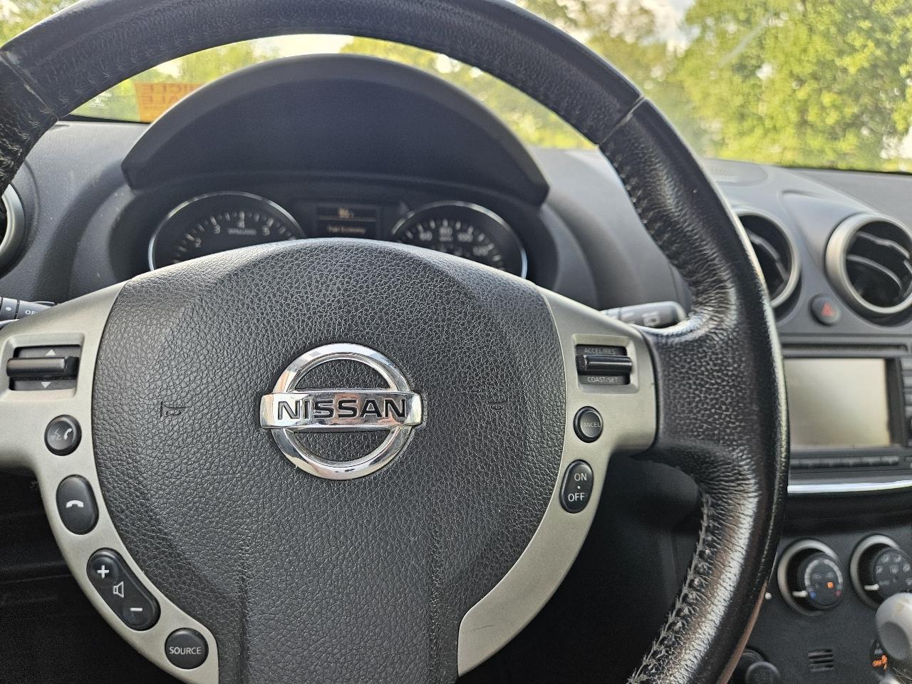 Nissan Rogue FWD 4dr SL 2013