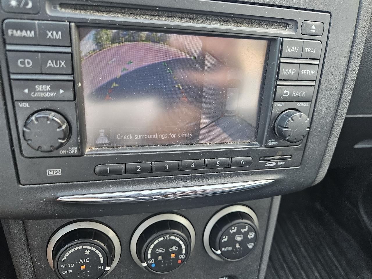 Nissan Rogue FWD 4dr SL 2013