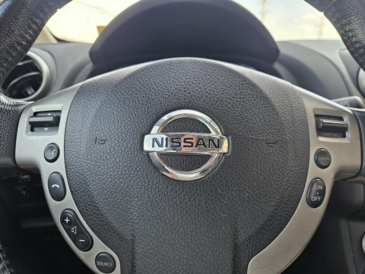 Nissan Rogue FWD 4dr SL 2013