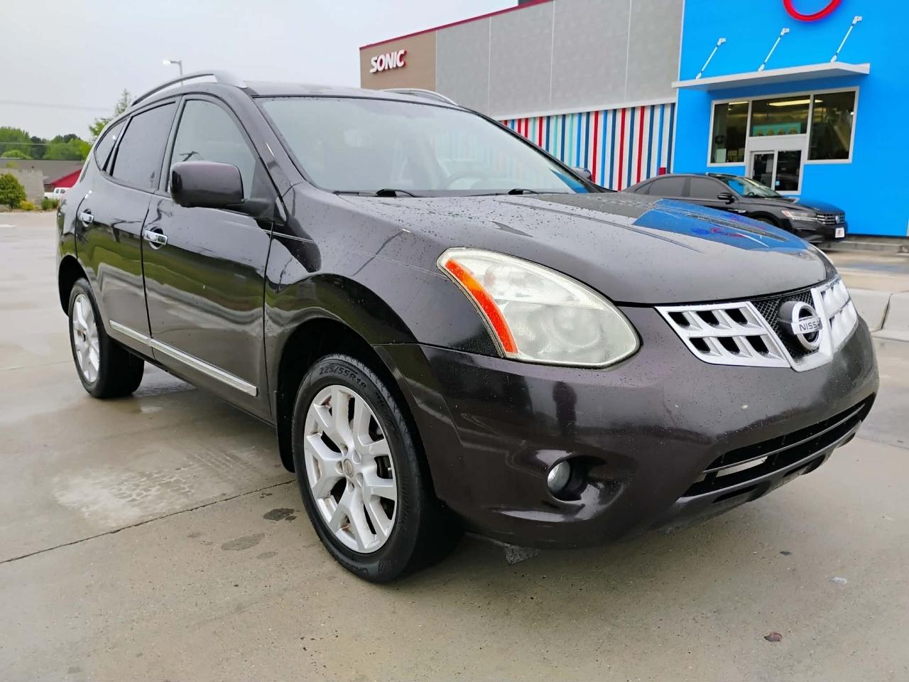 2013 Nissan Rogue